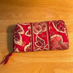 Vera Bradley wallet